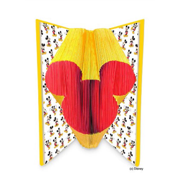 Pre-Owned ArtFolds: Mickey Mouse (2) (ArtFolds Color Editions) (Hardcover) 0794432212 9780794432218