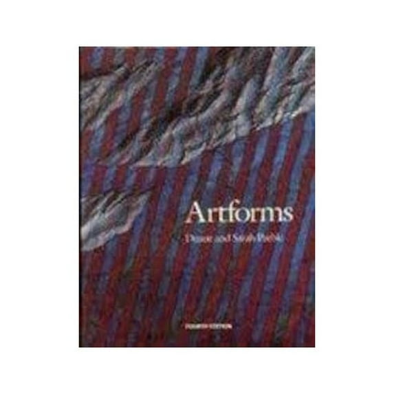 Pre-Owned Artforms: An Introduction to the Visual Arts (Paperback) 0060452110 9780060452117