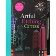 thumbnail image 1 of Pre-Owned Artful Etching: Cities, 9781684125753, 1684125758, Hardcover,, 1 of 1