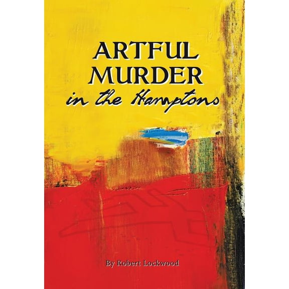 Artful Murder in the Hamptons