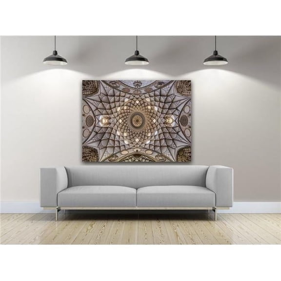 Artful Printers C-16201982 Historica Photography Canvas Art, 16 x 20 in.