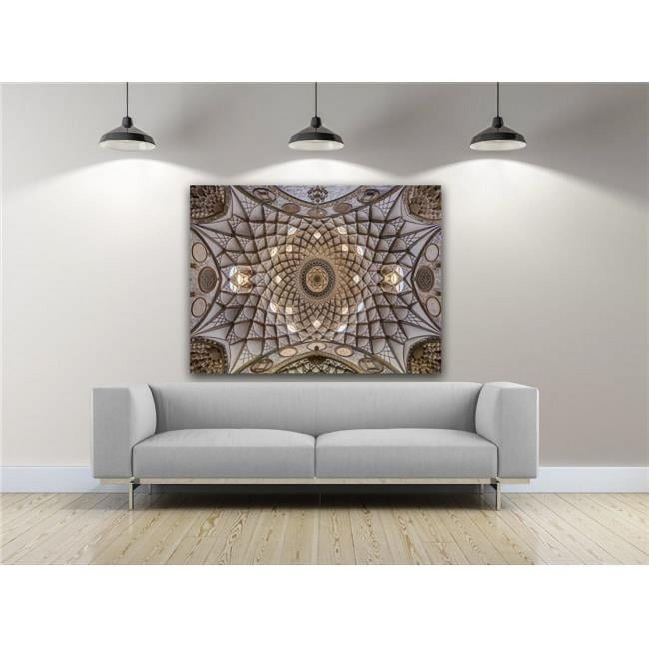 Historica Photography Canvas Art with Wood Frame, 20" x 30"