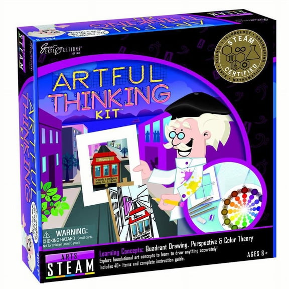 Artful Thinking Kit