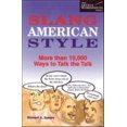thumbnail image 1 of Pre-Owned Slang American Style Paper (Paperback) 0844209074 9780844209074, 1 of 1