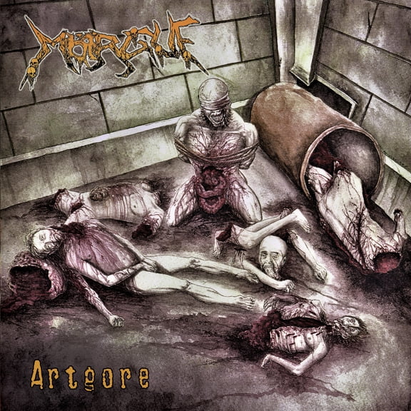 Artgore (LP)