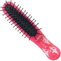 Kent ARTH1 Baby Hair Brush, Hair Brush for Kids, Small Brushes for Hair and Travel Brush Hair Detangler with Non-Scratch Nylon Bristles for Gentle Detangling Arthedz