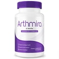 thumbnail image 1 of Arthmira Capsules – Natural Joint Support Formula for Flexibility, Mobility & Confidence in Movement | Daily Formula for Comfort, Recovery & Active Lifestyle (60 Capsules), 1 of 10