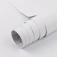 thumbnail image 1 of Arthome White-1, Self Adhesive Wallpaper 17" x 120", 1 of 6