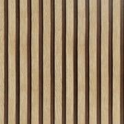 Arthome Wood Grating Wallpaper 17''x240'' Self-Adhesive Removable Peel and Stick Wallpaper Vinyl Decorative Wood Stripe Grain Paper Film Vintage Wall Covering for Furniture Easy to Clean