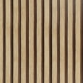 thumbnail image 1 of Arthome Wood Grating Wallpaper 17''x393'' Self-Adhesive Removable Peel and Stick Wallpaper Vinyl Decorative Wood Stripe Grain Paper Natural Wooden Slats for Furniture Easy to Clean, 1 of 7