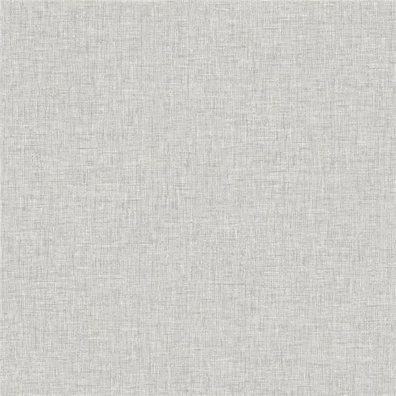 Arthouse 676006 Linen Textures Wallpaper, Light Grey