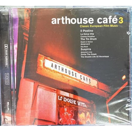 Arthouse Cafe Vol.3