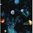 thumbnail image 1 of Arthouse Cosmos Peel and Stick Wallpaper, 1 of 9