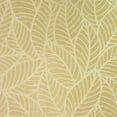 thumbnail image 1 of Arthouse Mavis Mustard Leaf Wallpaper, 1 of 1