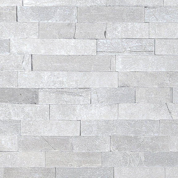 Arthouse Mortimer Grey Brick Wallpaper