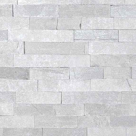 Arthouse Mortimer Grey Brick Wallpaper