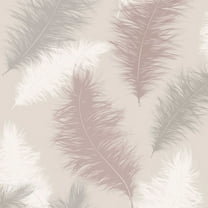 Arthouse Sussurro Feather Wallpaper