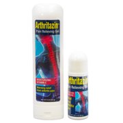 Arthritazin Set of Two Relieving Gel Moisturizing Arthritis Pain Relief
