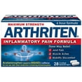thumbnail image 1 of Arthriten Maximum Strength Inflammatory Pain Formula -28 Coated SpeedCaps, 1 of 4