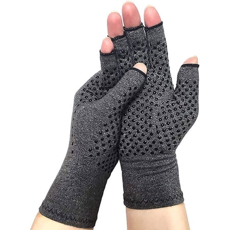 Compression Gloves for Men Women Compression Gloves Fingerless CompressionGlove for Men Women