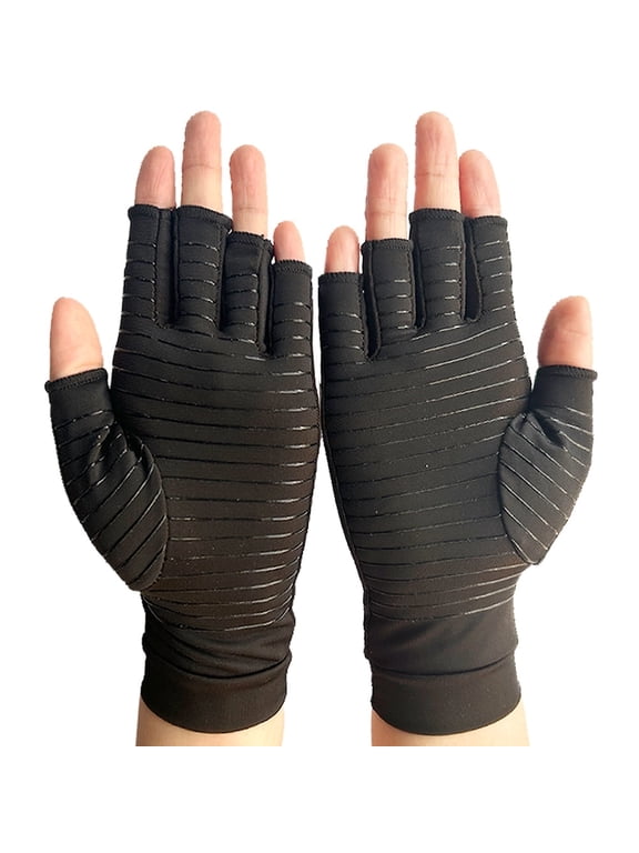 Compression Gloves Men Women Pressure Gloves Lengthen Fingers Gloves for Women Compression Gloves