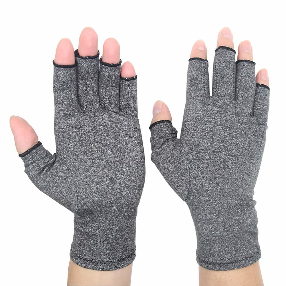 Arthritis Cotton Gloves- Premium Arthritic Joint Pain Relief Hand  Compressions Gloves for Rheumatoid & Osteoarthritis, Valentines Day Gifts