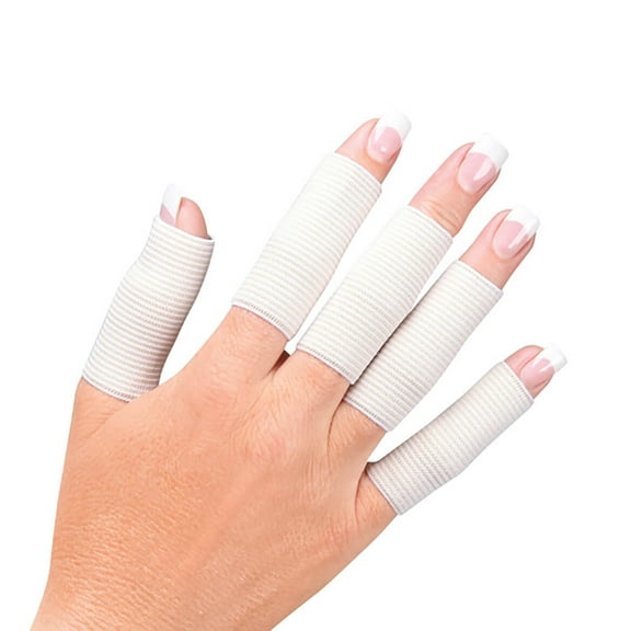 Arthritis Finger Sleeves S/10