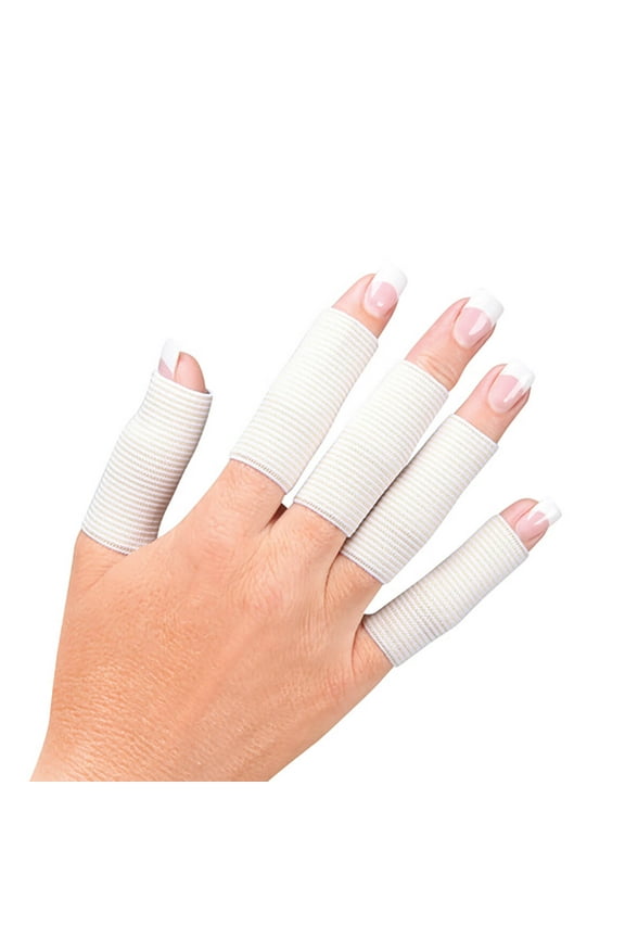 Arthritis Finger Sleeves S/10