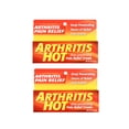 thumbnail image 1 of Arthritis Hot Pain Relief Creme 3 oz (Pack of 2), 1 of 15