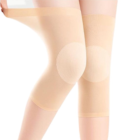 Arthritis Relief Knee Protector Thin Knee Support Brace Knee Pad Women