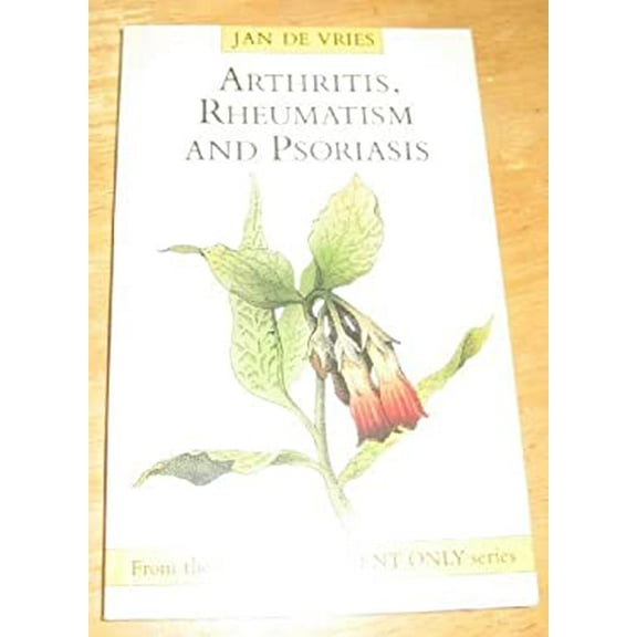 Pre-Owned Arthritis, Rheumatism and Psoriasis (By Appointment Only) (Paperback) 185158028X 9781851580286