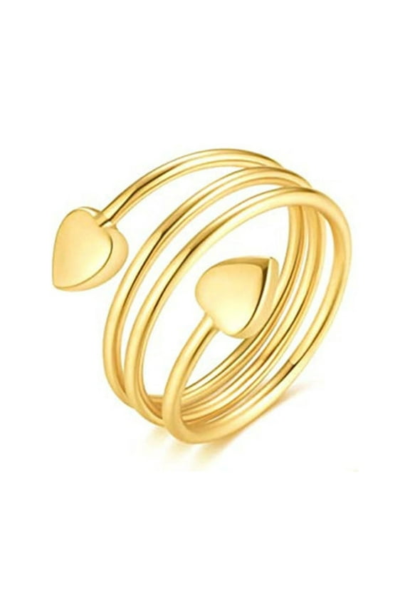 Arthritis Ring Wollet Magnet Ring Adjustable for Arthritis Unisex Magnet Therapy
