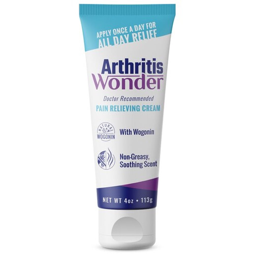 Arthritis Wonder Pain Relieving Cream (Pack of 3)