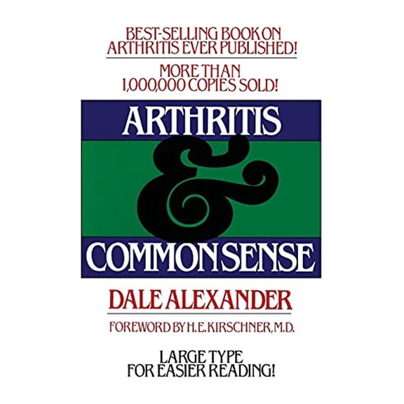 Pre-Owned Arthritis and Common Sense (Paperback) 0671427911 9780671427917