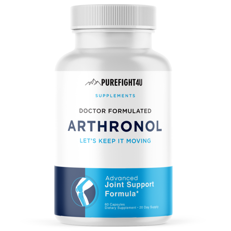 Arthronol Capsules, Advanced Joint Support Formula-60 Capsules