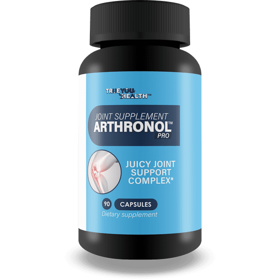 Joint Supplement Arthronol Pro - Our Best Joint Support Supplement - Natural Juicy Joint Support Complex - Pro Arthronol Joint Support Formula Juicy Joint Extract Joint Relief Pills Juicy Joint Pills