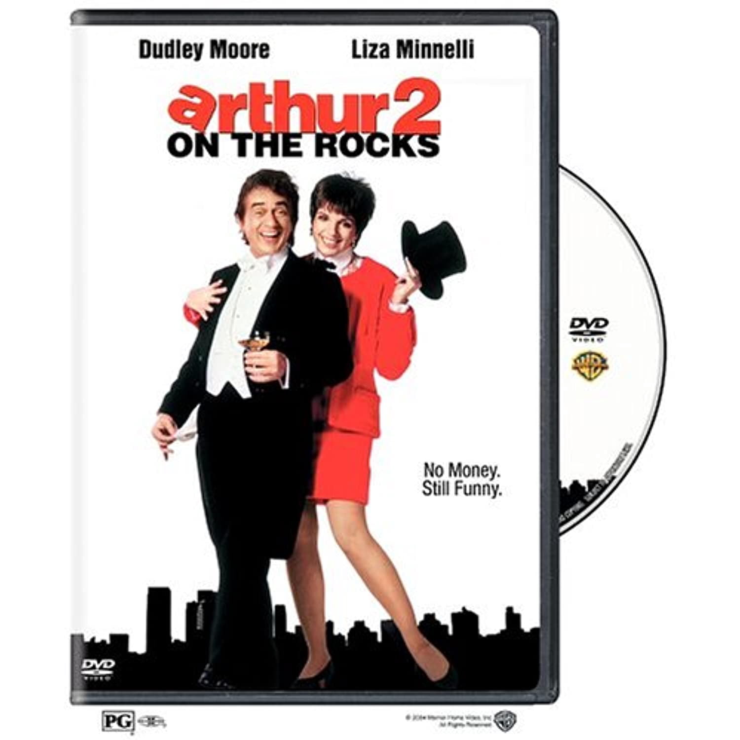 Arthur 2 - On the Rocks [DVD] [DVD] - Walmart.com