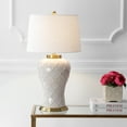 thumbnail image 1 of JONATHAN Y Arthur 29" Ceramic LED Table Lamp, Cream, JYL4024A, 1 of 7