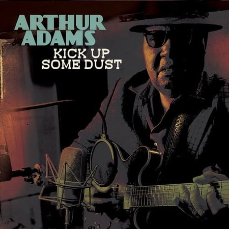 Arthur Adams - Kick Up Some Dust - Music & Performance - CD