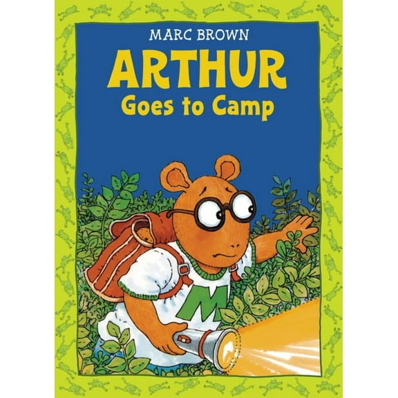 Arthur Adventures (Paperback) Arthur Goes to Camp, (Paperback)