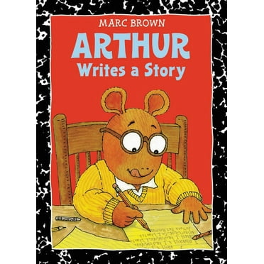 Arthur Adventures (Paperback) Arthur Writes a Story: An Arthur Adventure, (Paperback)