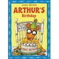 thumbnail image 1 of Arthur Adventures (Paperback) Arthur's Birthday, (Paperback), 1 of 3