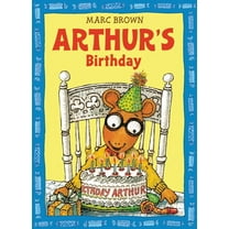 Arthur Adventures (Paperback) Arthur's Birthday, (Paperback)