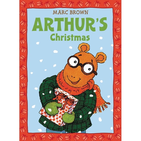 Arthur Adventures (Paperback) Arthur's Christmas: An Arthur Adventure, (Paperback)