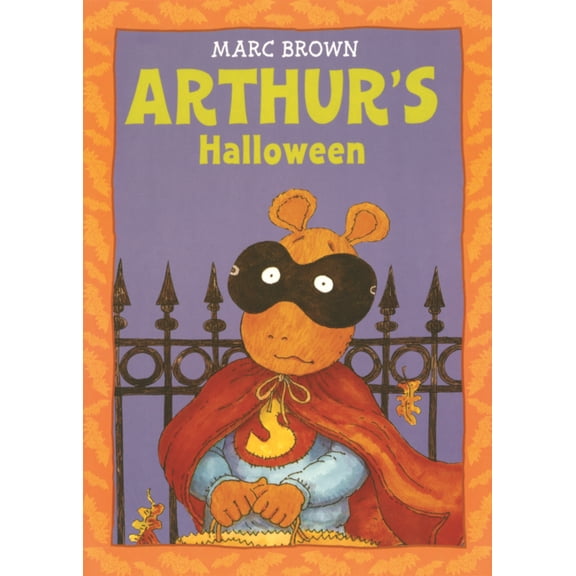 Pre-Owned Classic Arthur Adventure Arthur's Halloween, (Hardcover)