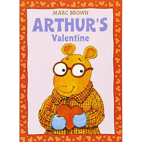 Pre-Owned Arthur's Valentine (Paperback)