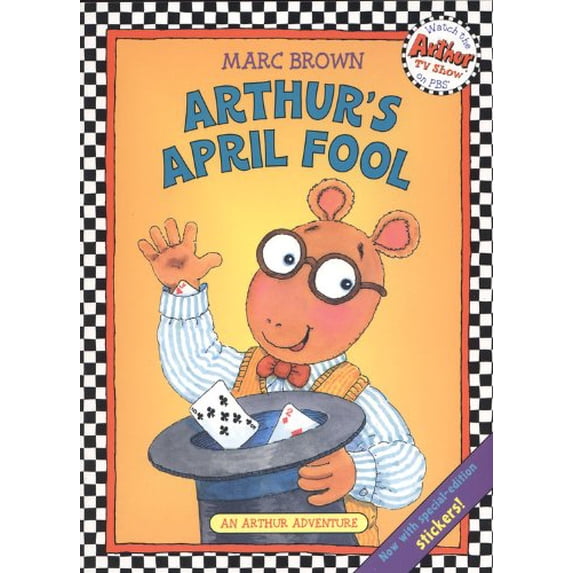 Pre-Owned Arthur's April Fool (Arthur Adventures) Hardcover