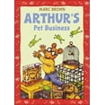 thumbnail image 1 of Arthur Adventures (Pb) Arthur's Pet Business, (Hardcover), 1 of 1
