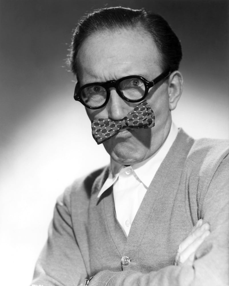Arthur Askey Canvas Art - (16 x 20)