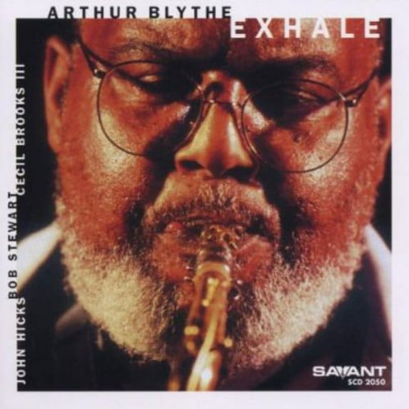 Arthur Blythe - Exhale - Jazz - CD